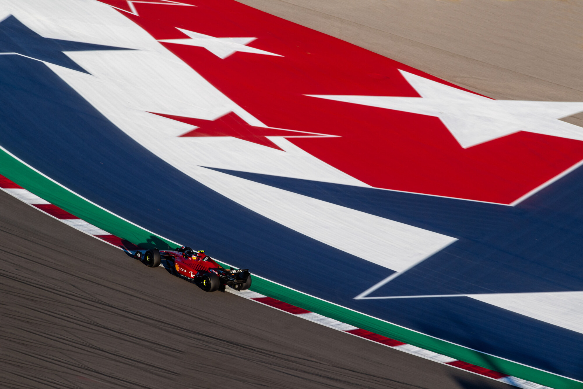 Carlos Sainz VS 2022