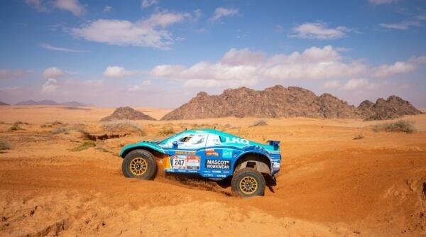 Team Coronel - Header