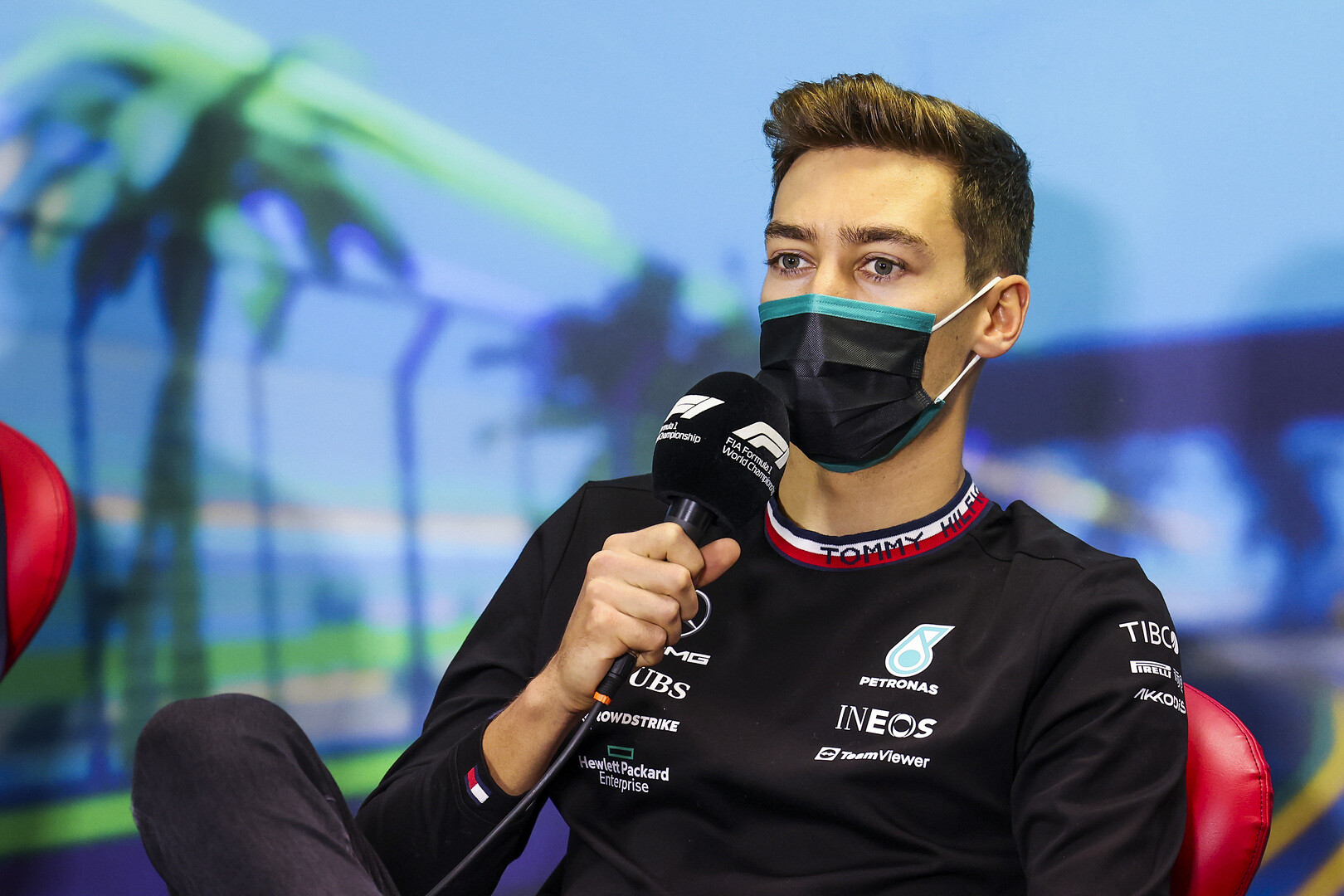 george russell melbourne