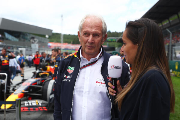 Helmut Marko Oostenrijk