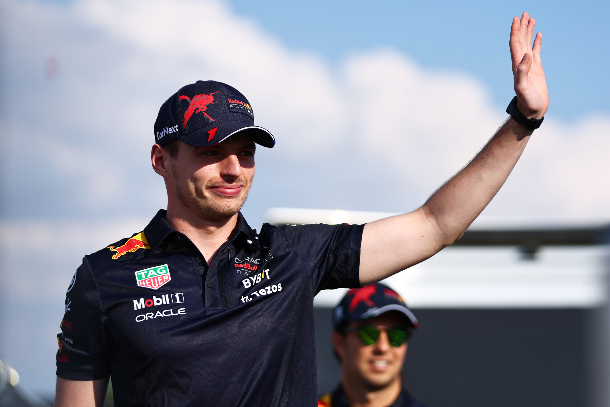 Max Verstappen Hungaroring