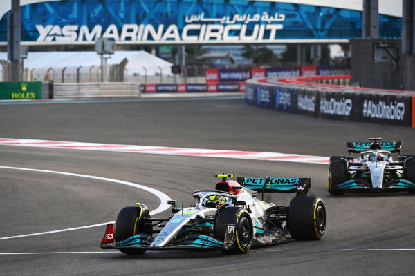 Hamilton Russell Abu Dhabi