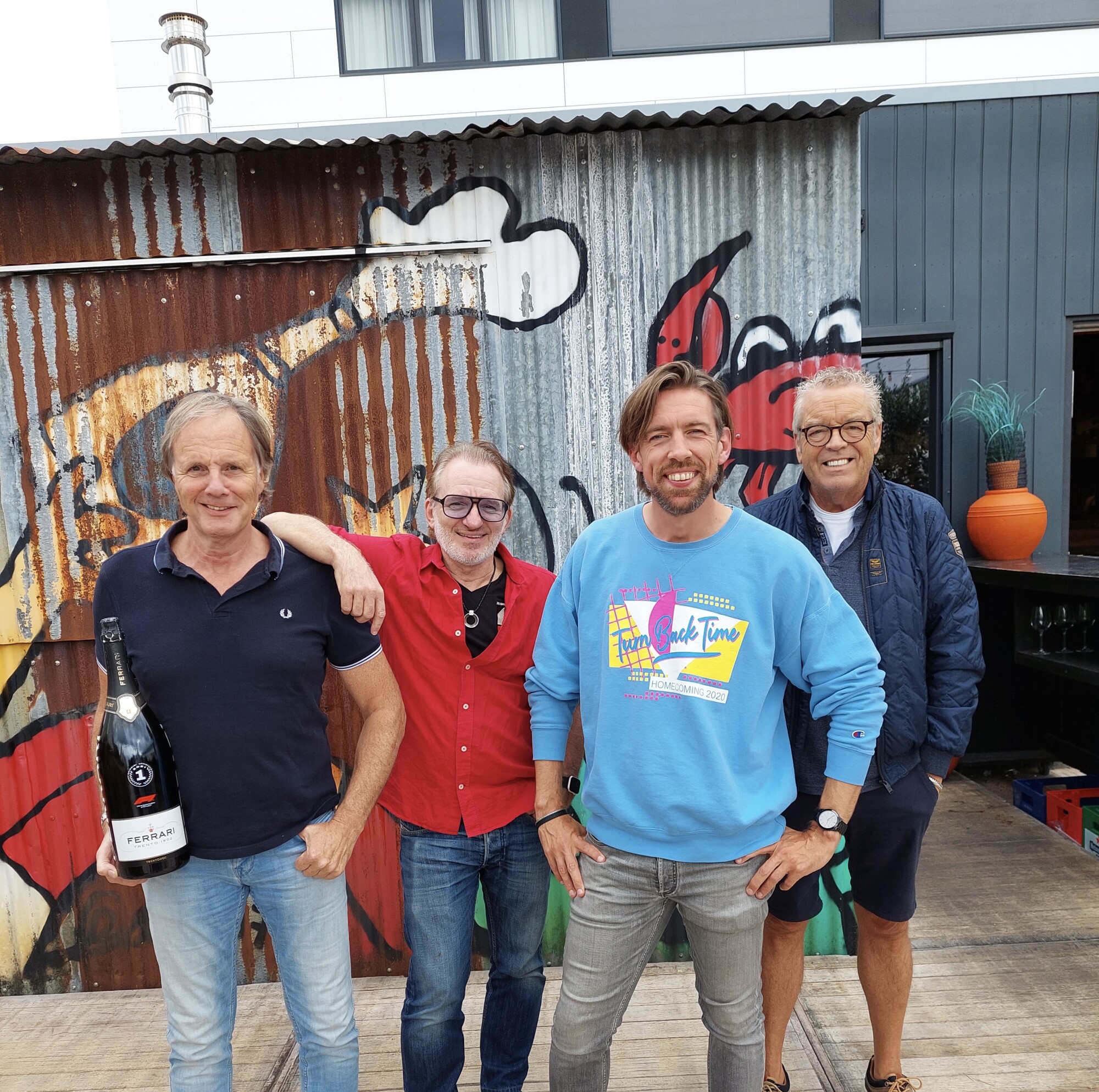 F1 aan Tafel 29 augustus