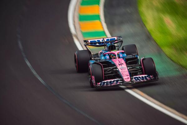 Alpine Australie 2025