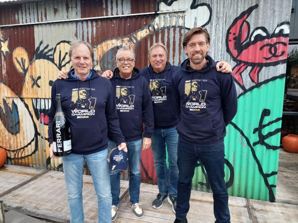 F1 aan Tafel 10 oktober