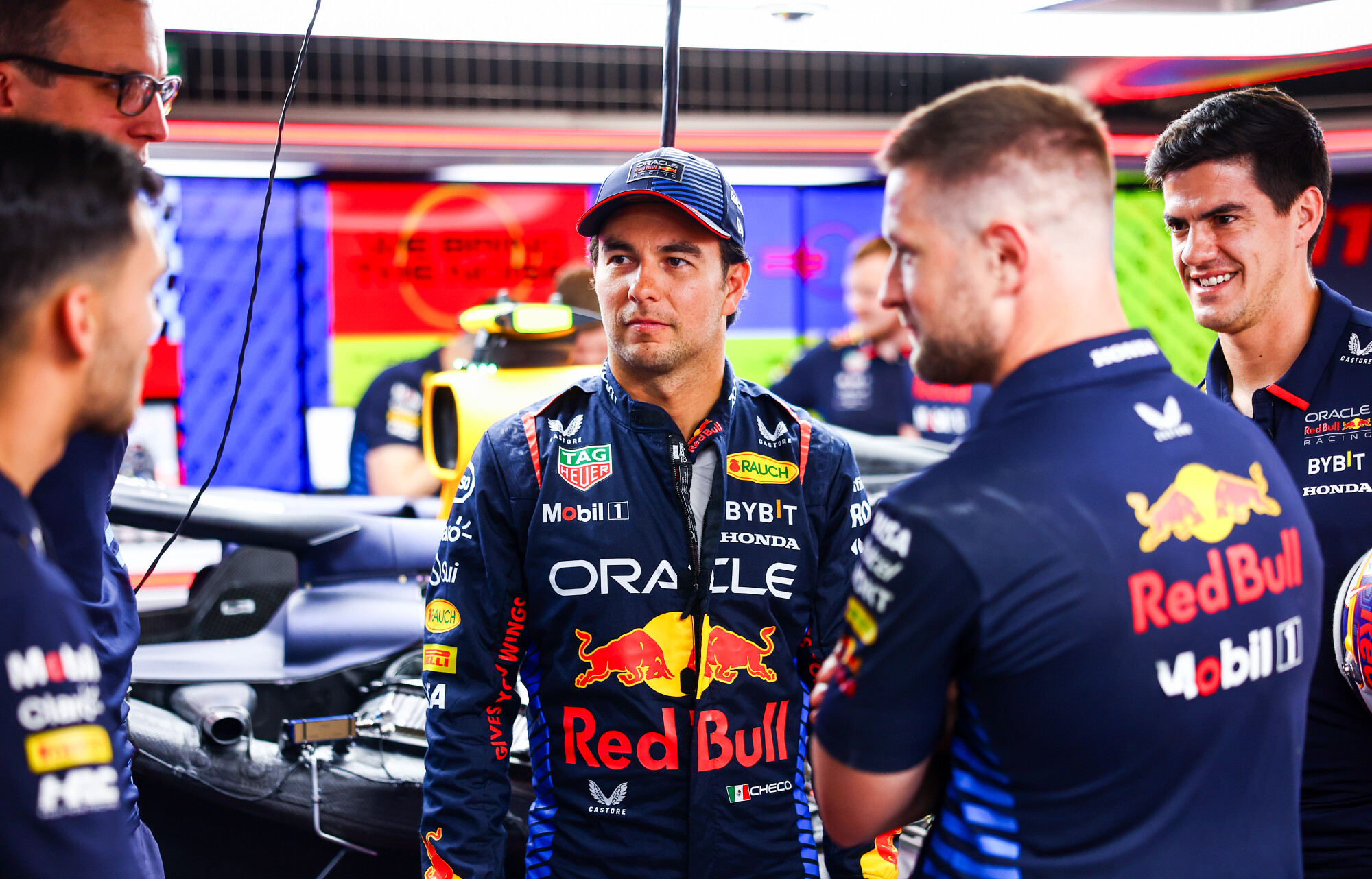 Perez Canada 2024 - kwalificatie