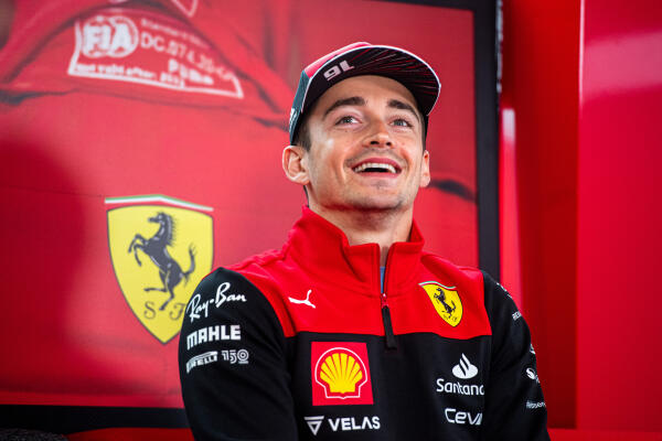 Charles Leclerc emilia-romagna-gp-2022-thursday