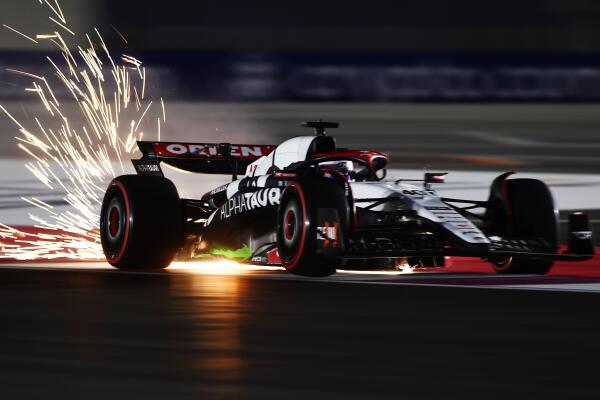 lam lawson 2023 qatar vrijdag