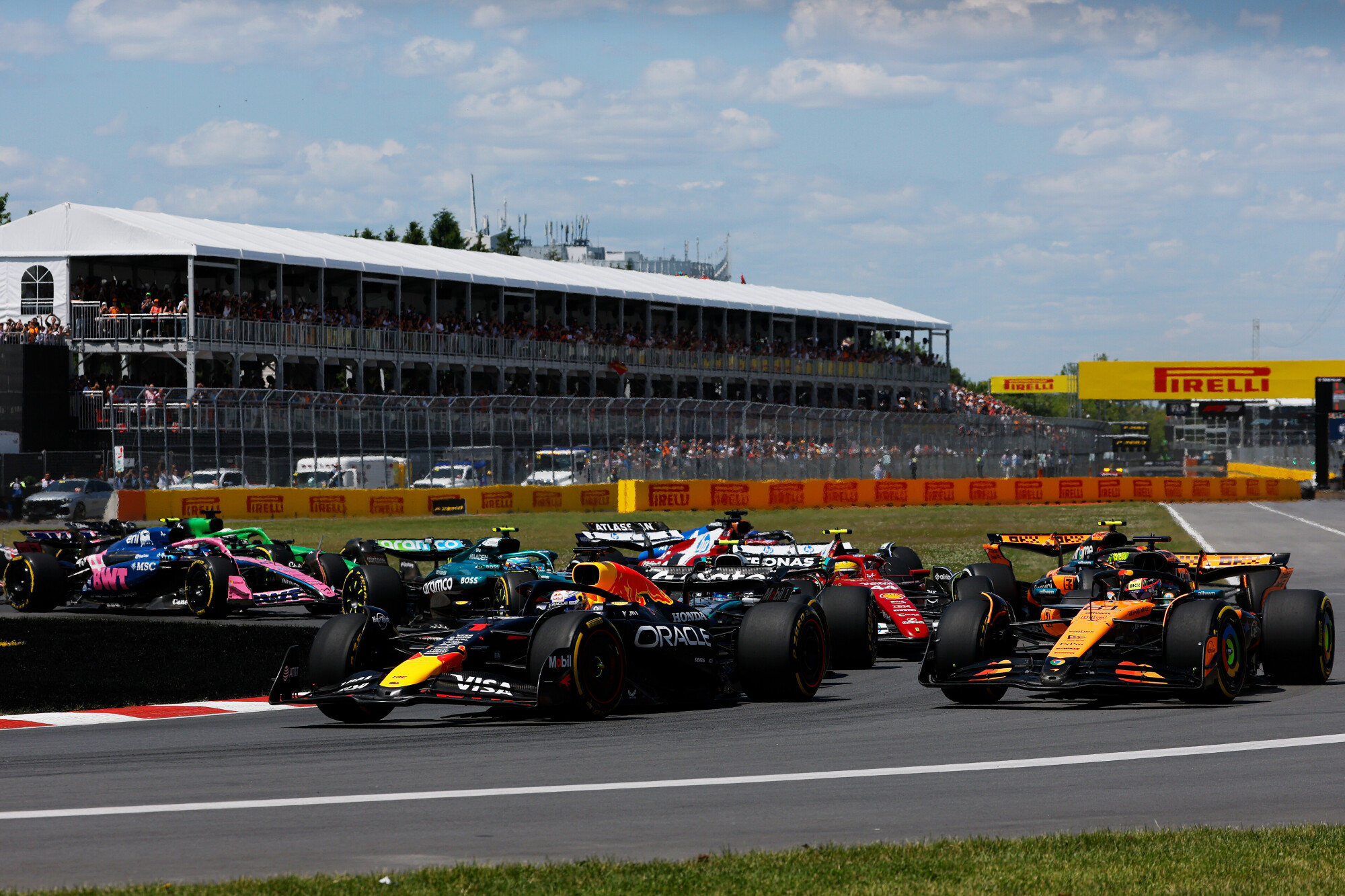 Racestart GP Canada 2025