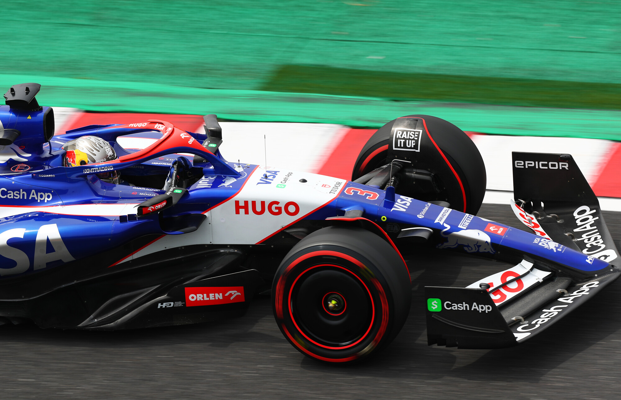 Daniel Ricciardo -Japan-2024-Suzuka-Kwalificatie-VisaCashAppRb