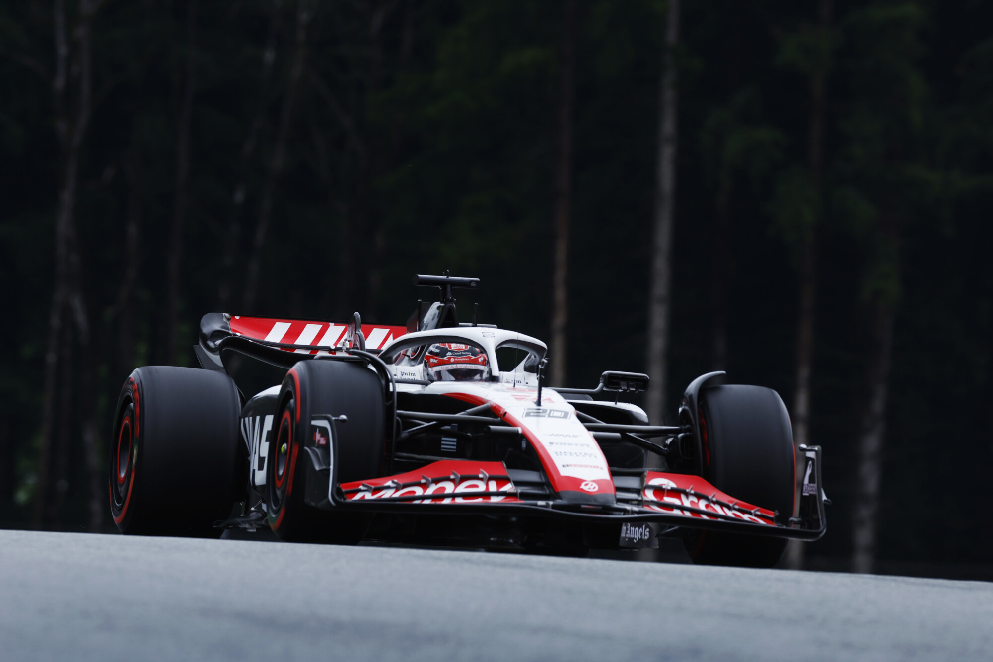 Magnussen oostenrijk zaterdag