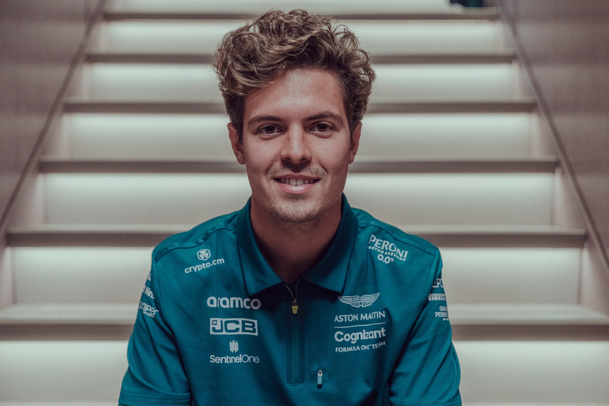 Drugovich Aston Martin