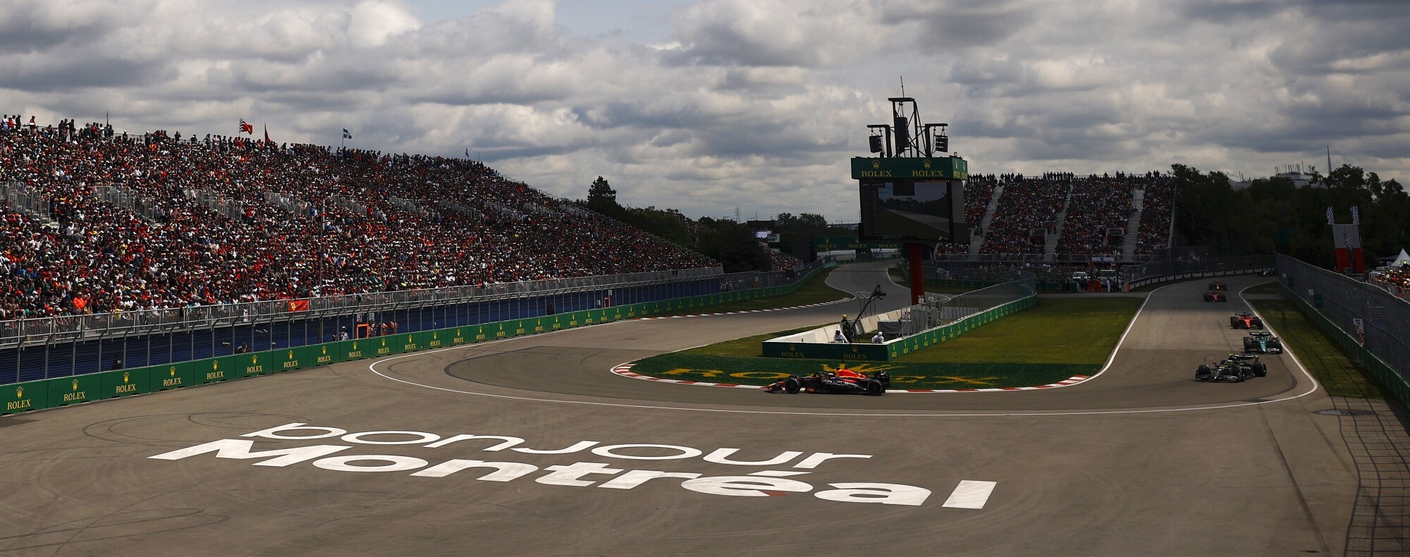 canada hairpin vooruitblik