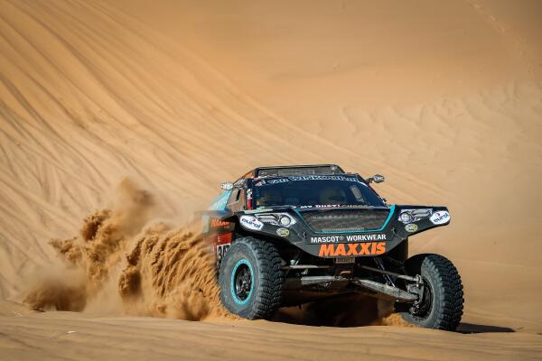 Coronel-dakar-rally