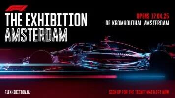 F1 exhibition