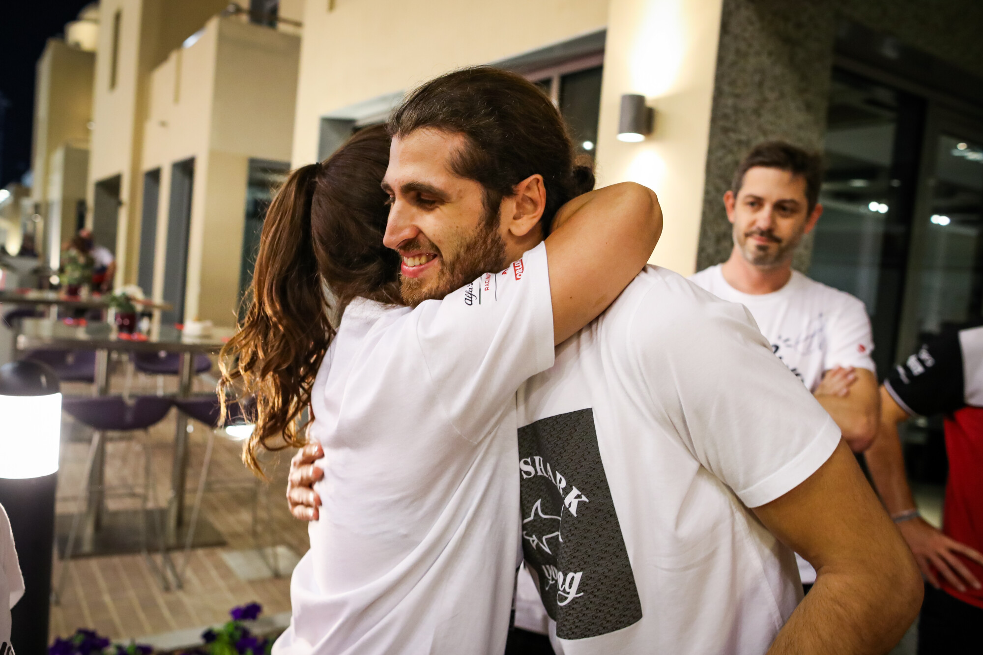 Antonio Giovinazzi - Alfa Romeo
