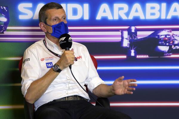 Gunther Steiner - Header