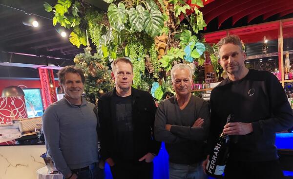 Podcast Formule 1 aan Tafel terugblik Formule 1 seizoen 2023