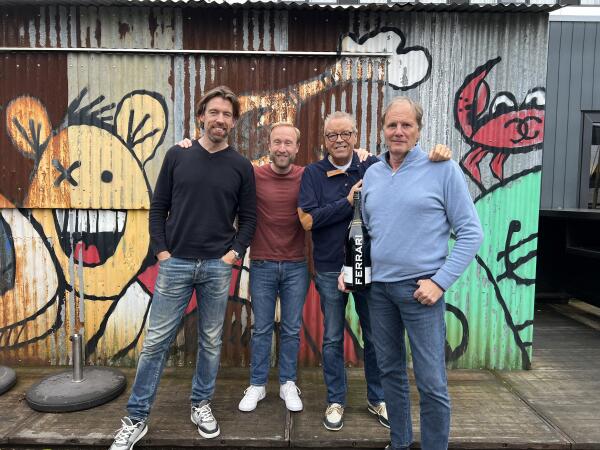 F1 aan Tafel ma 21 okt 2024