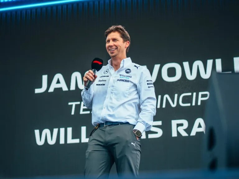 James Vowles Williams