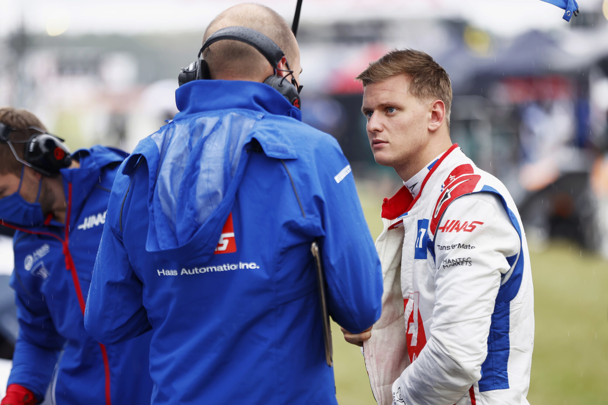 Mick Schumacher Japan 2022