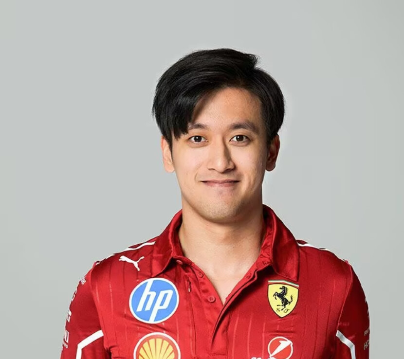 Zhou Ferrari 2