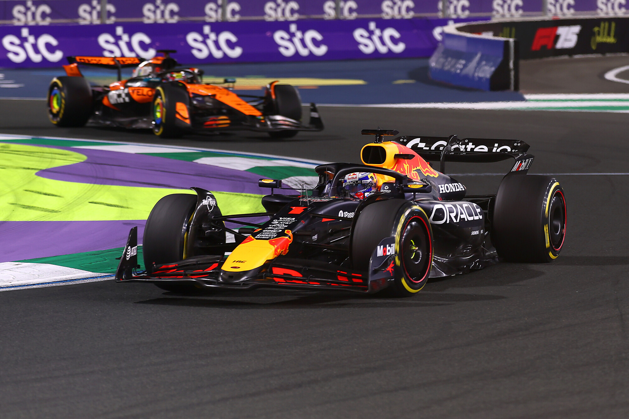 Red Bull Jeddah 2025