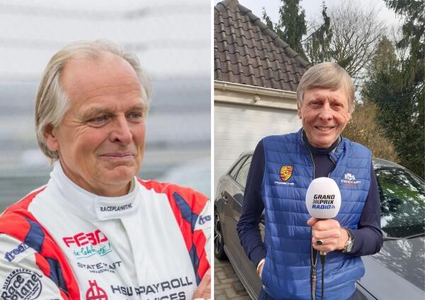 Michael Bleekemolen Gijs van Lennep F1 aan Tafel