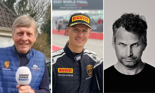 Gijs van Lennep Jeroen Mul Ronald Molendijk