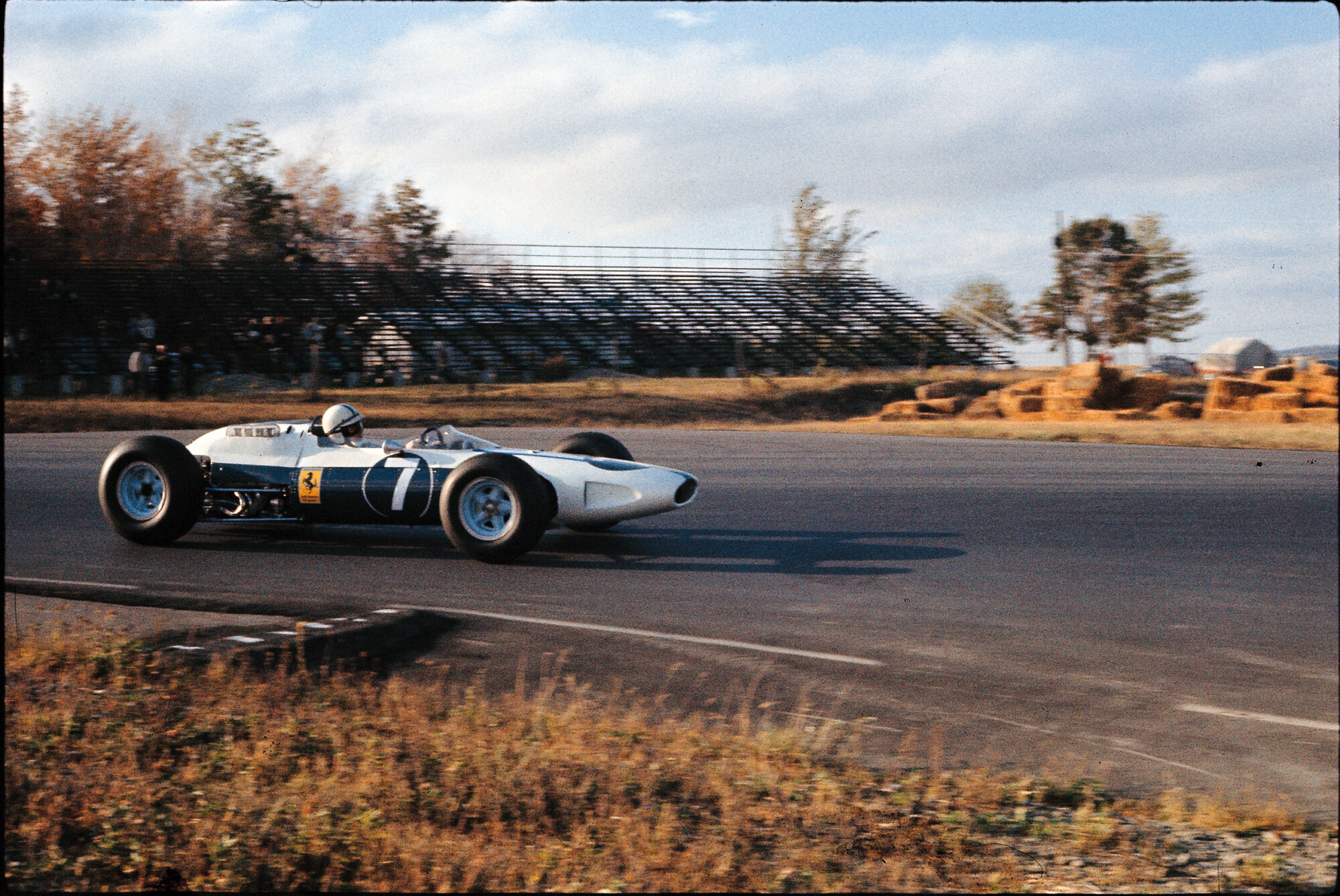 Oud Ferrari 1964 GP Amerika US VS