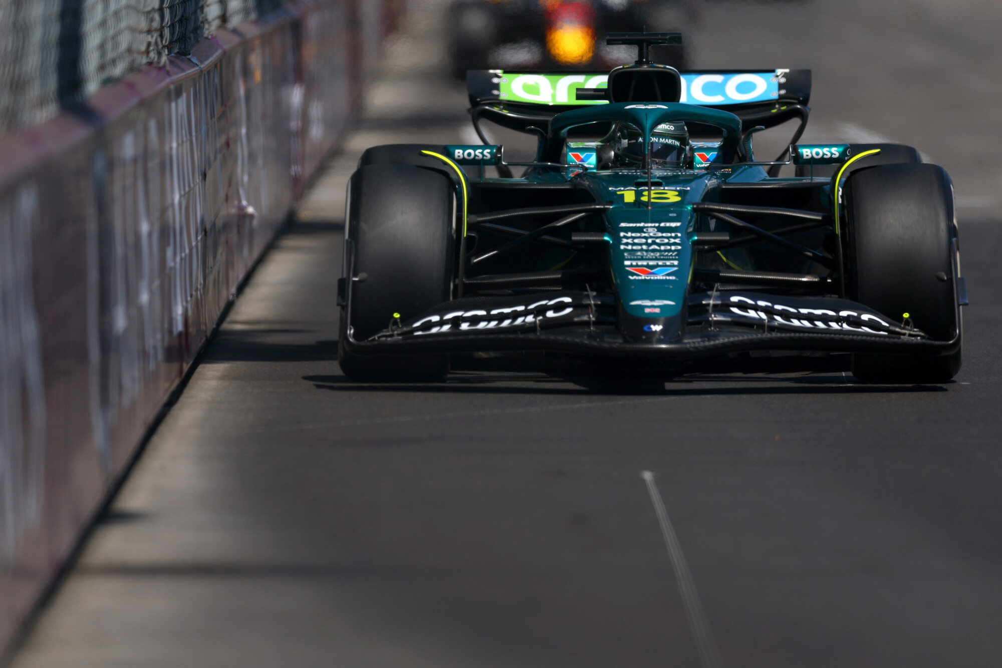 Aston Martin Monaco 2025