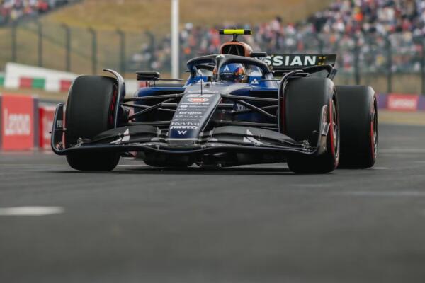 Carlos Sainz Williams Japan 2025