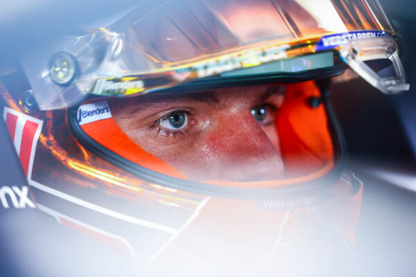 Max Verstappen Red Bull Oostenrijk