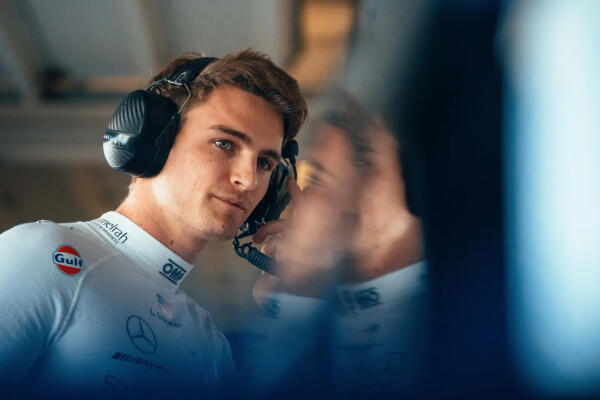 logan sargeant 2023 brazilie zaterdag