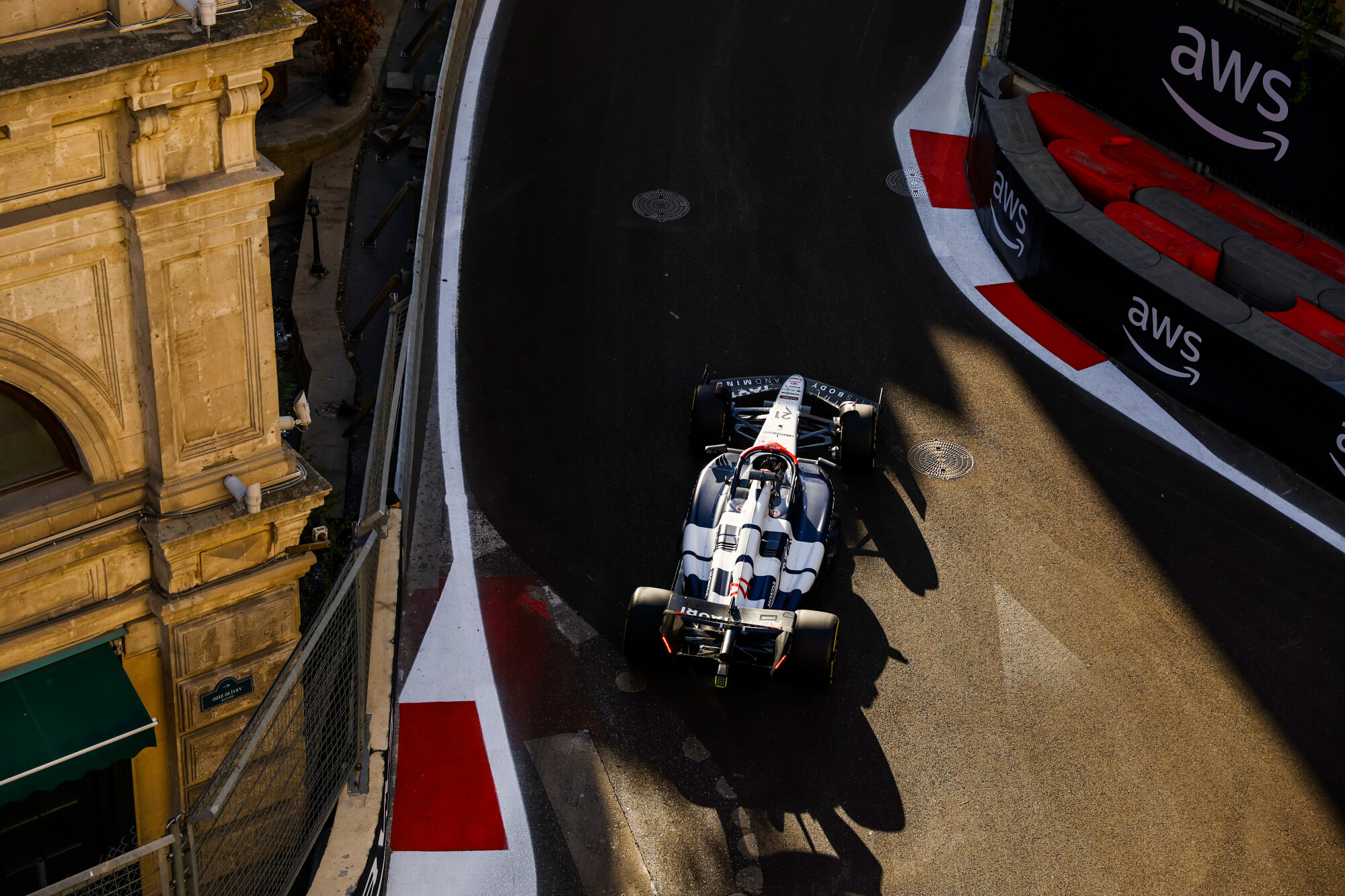 nyck de vries bakoe sprintrace