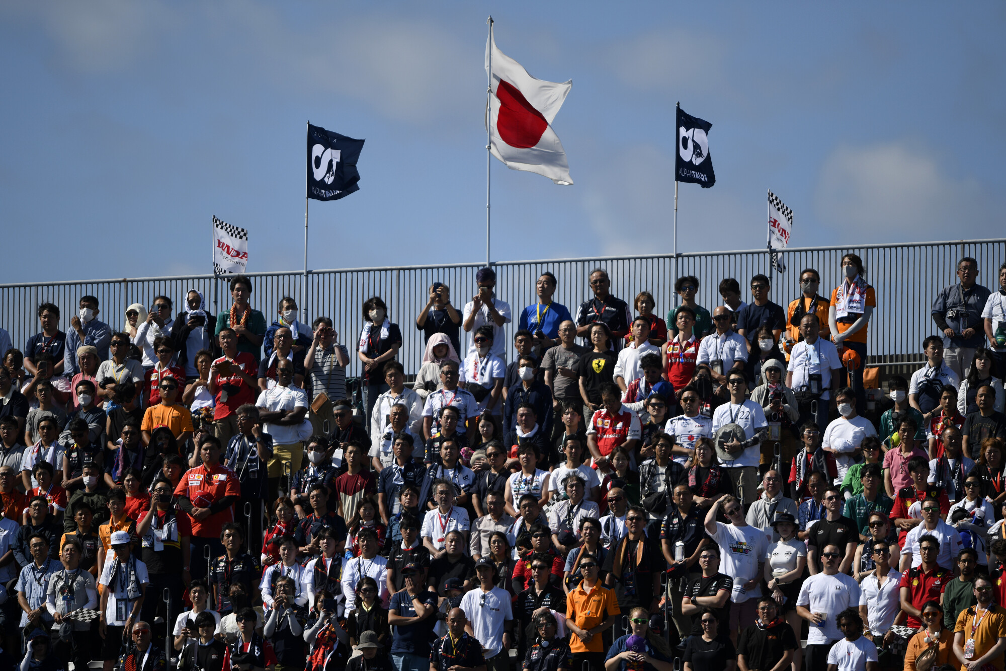 F1 japan