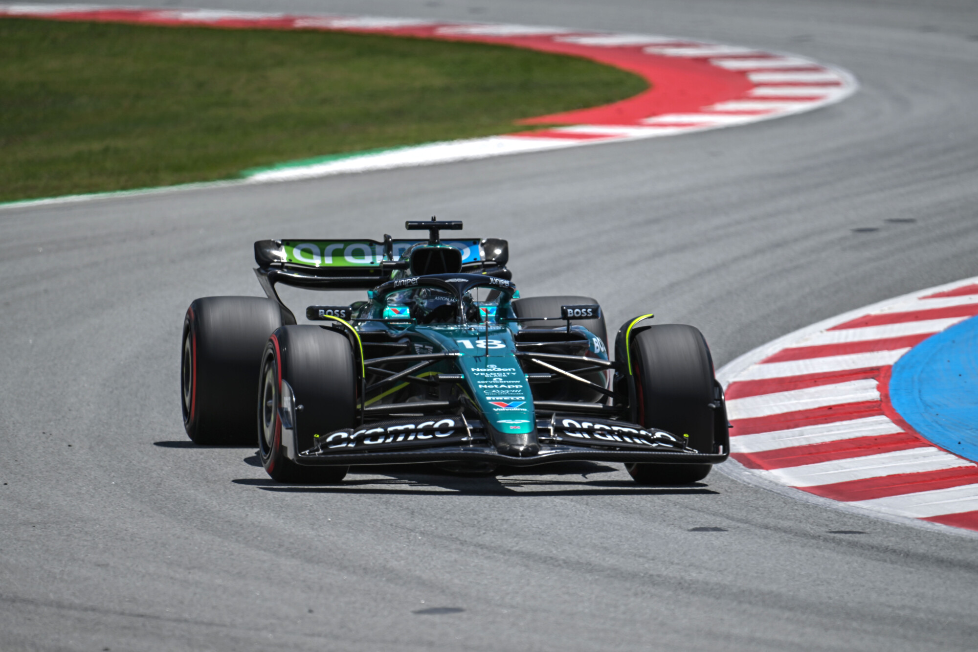 lance stroll spanje 2024