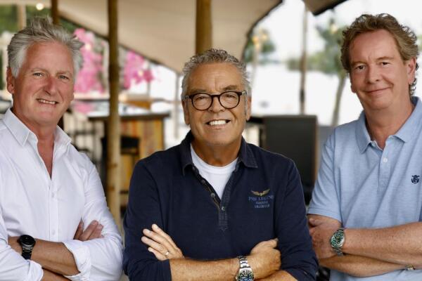 Peter Rijsenbrij Olav Mol Alexander Stevens