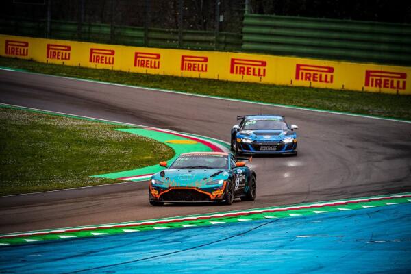 Nabuurs Imola SRO TWENTY-ONE CREATION - Jules Benichou