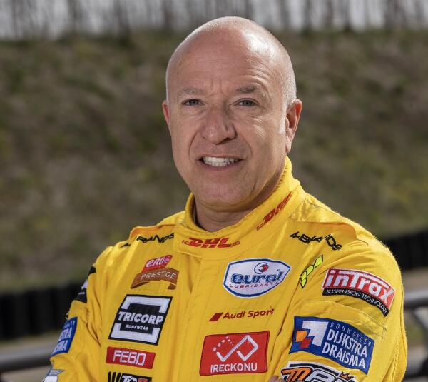 Profielfoto Tom Coronel FIA WTCR 2022