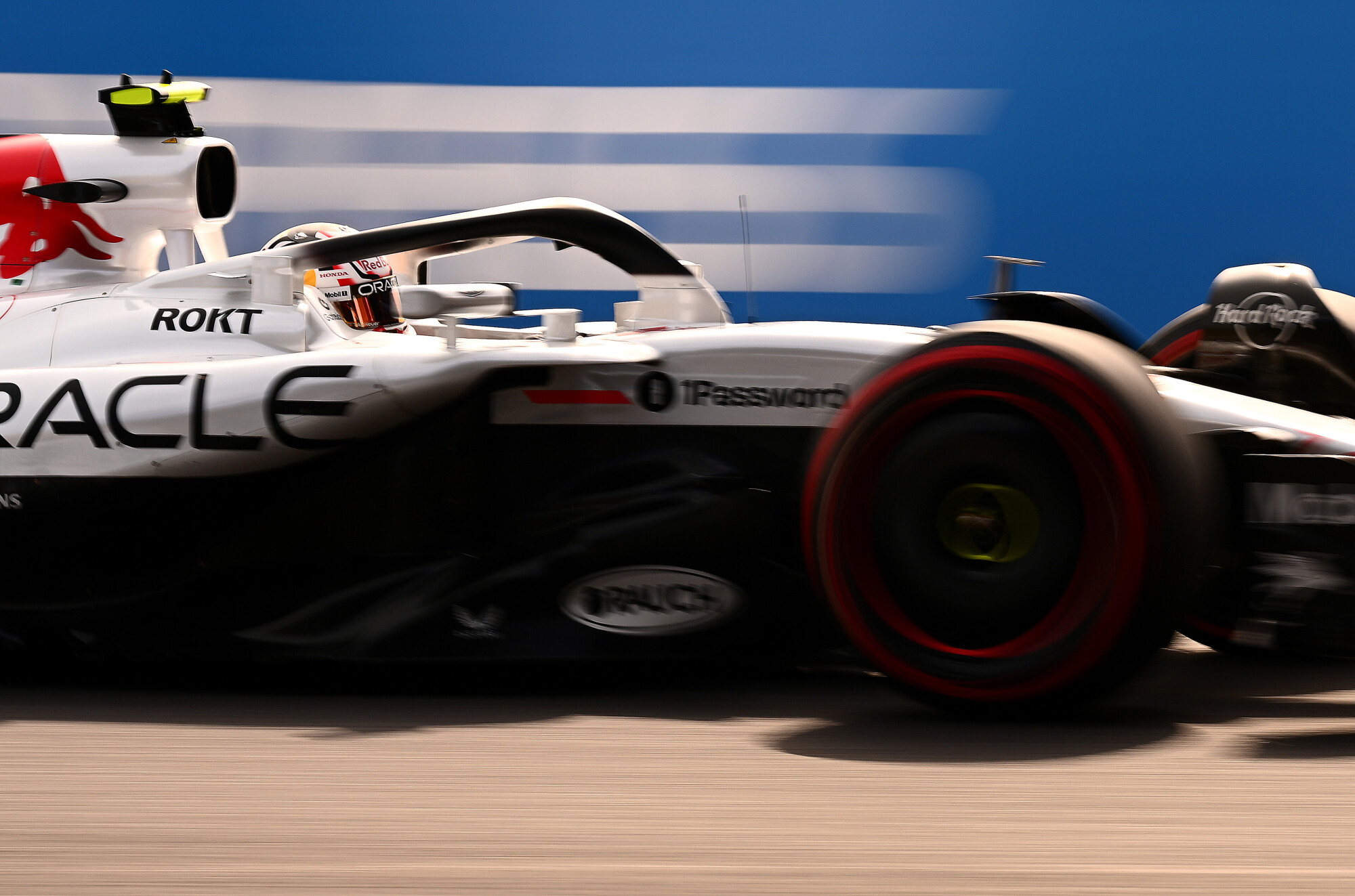 Yuki Tsunoda - Auto - Japan 2025