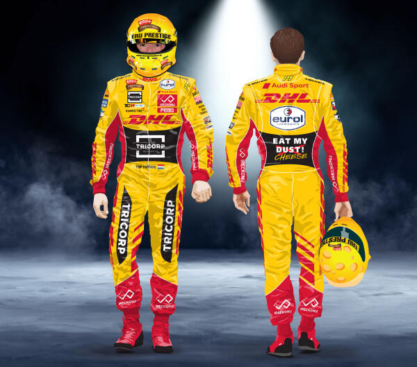 coronel TCR europe 2022