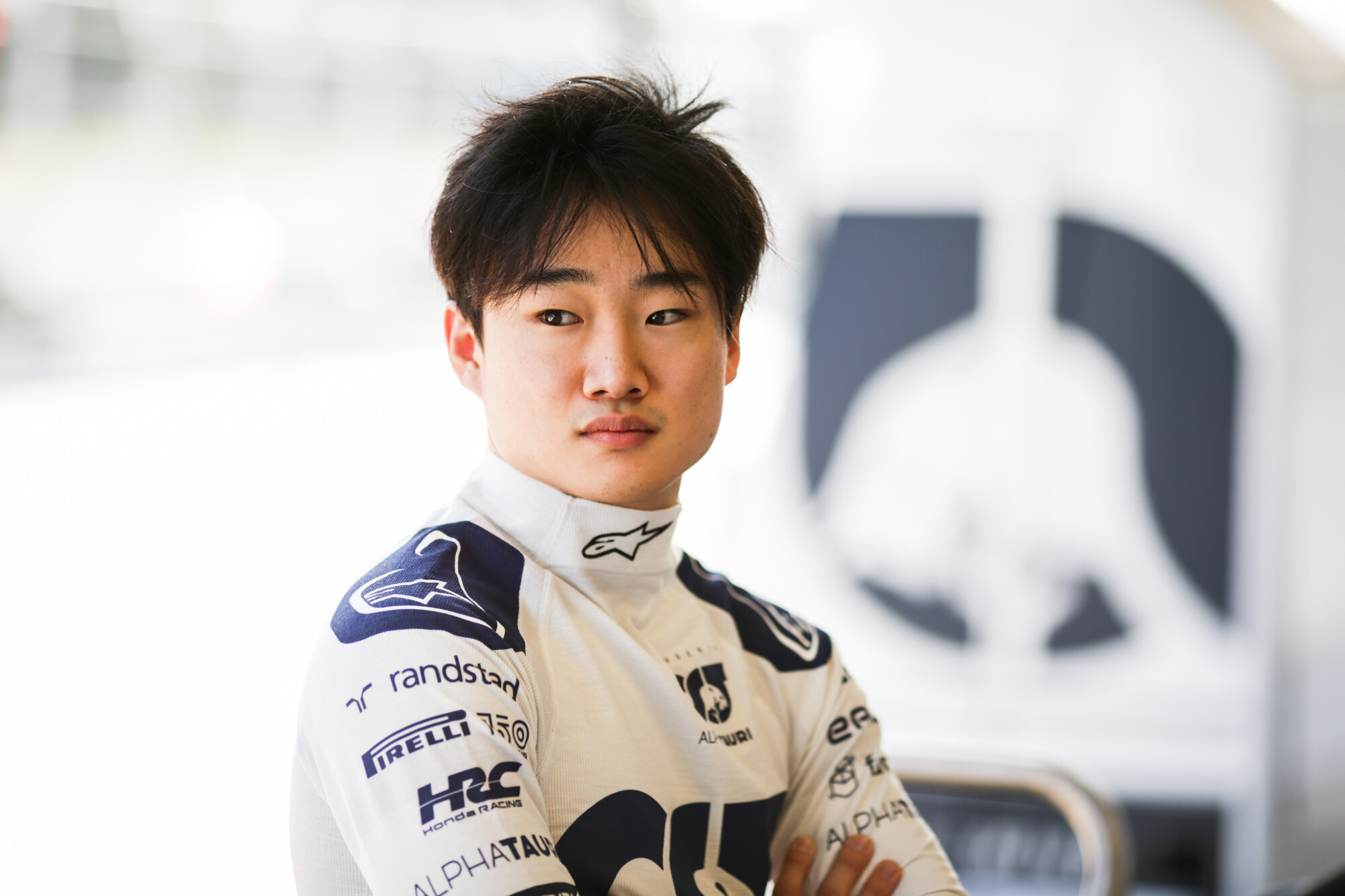 Yuki Tsunoda / AlphaTauri