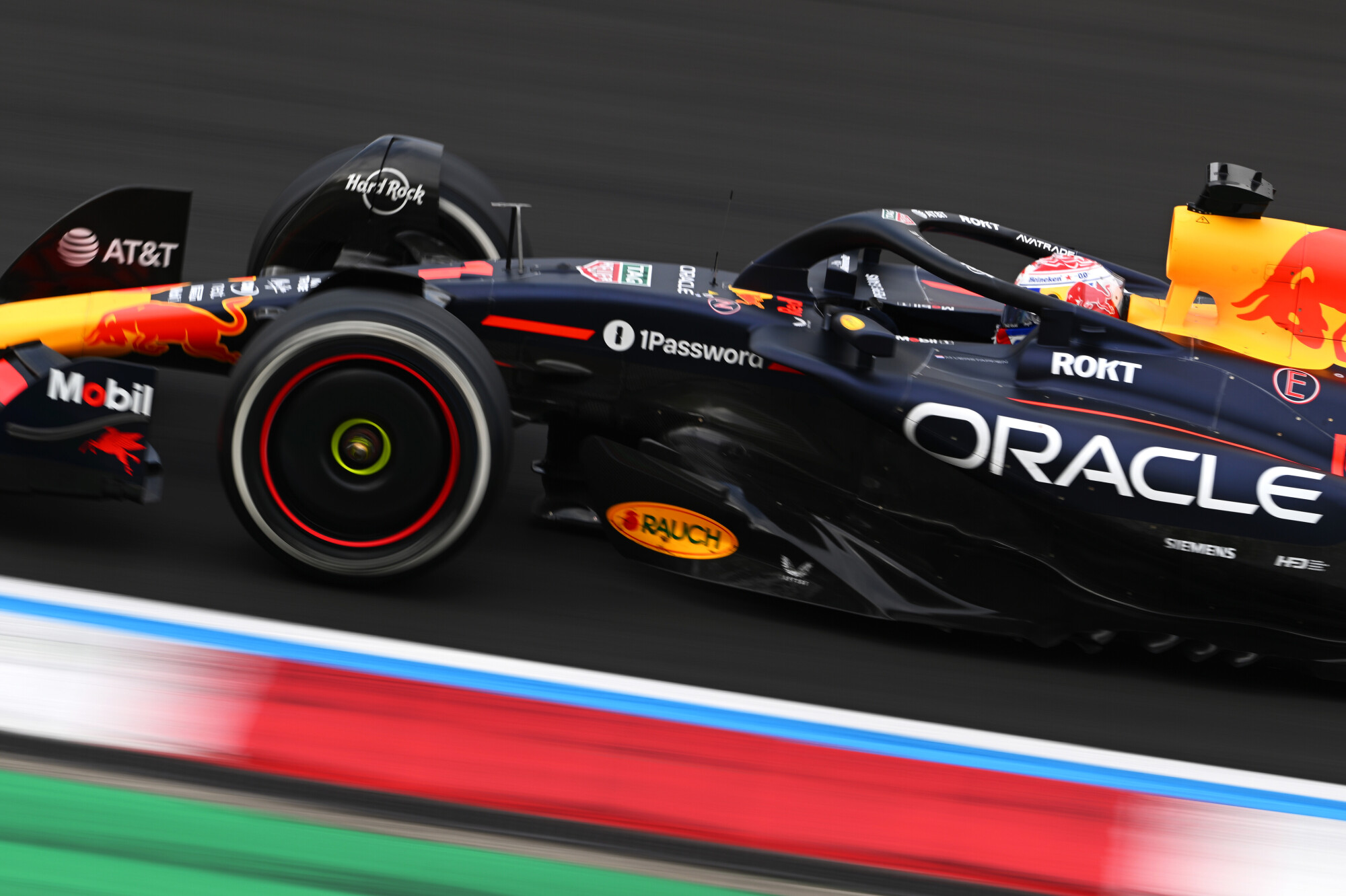 Max Verstappen (2) - GP China 2025