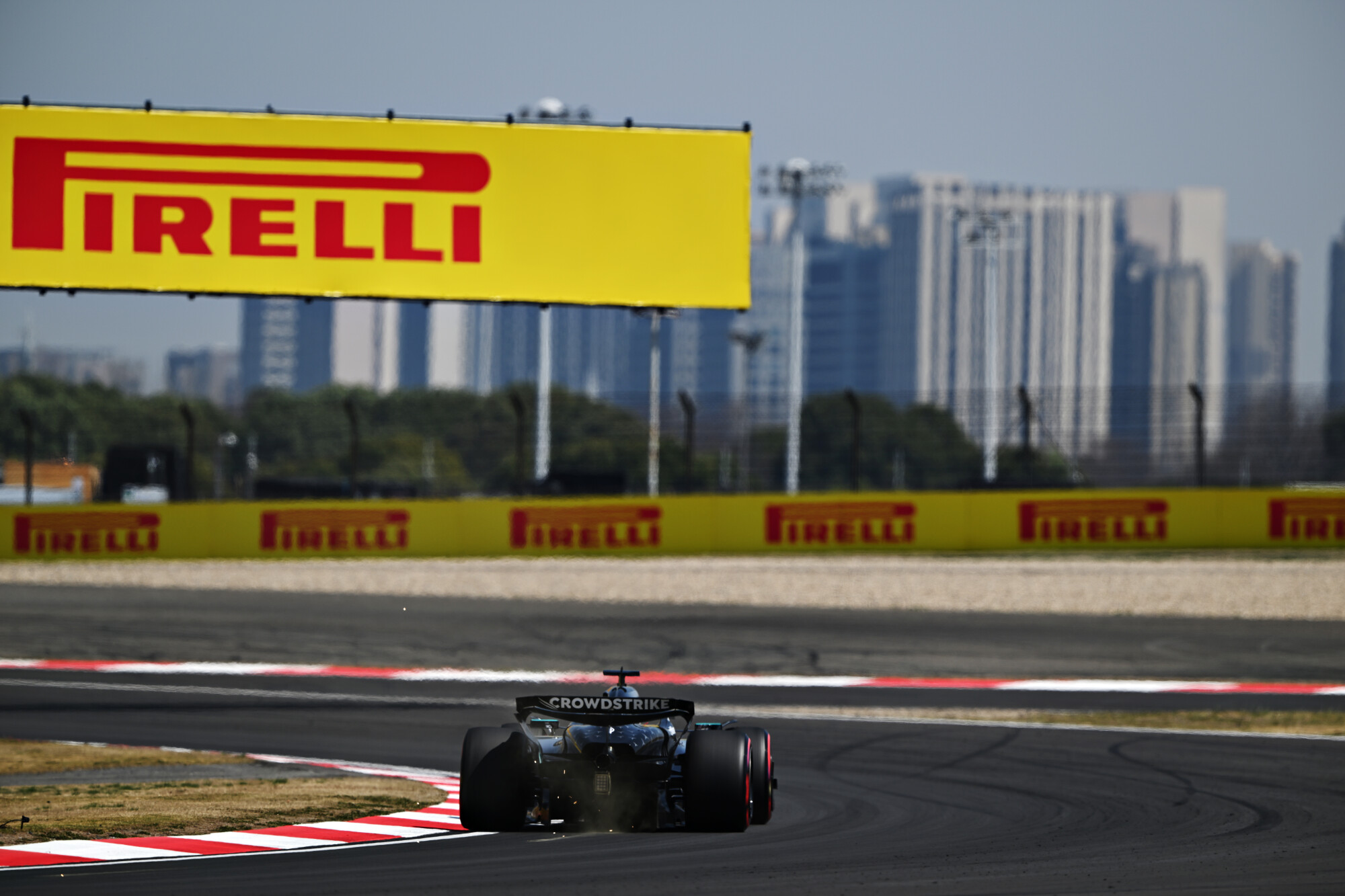 george russell kwalificatie china 2025