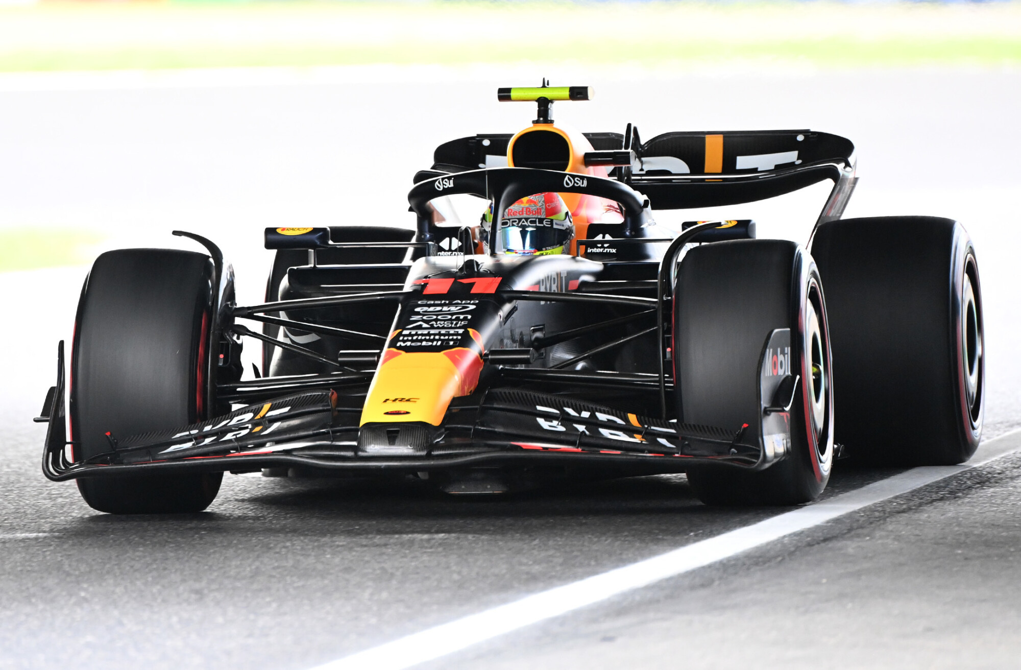 sergio perez japan 2023 vrijdag