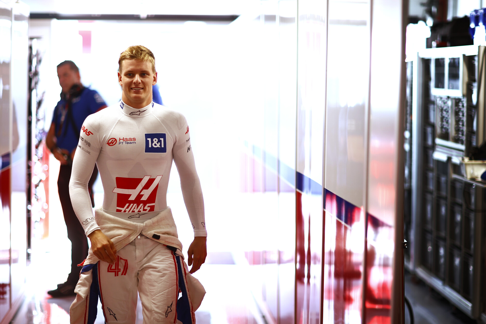 Mick Schumacher Zandvoort vrijdag