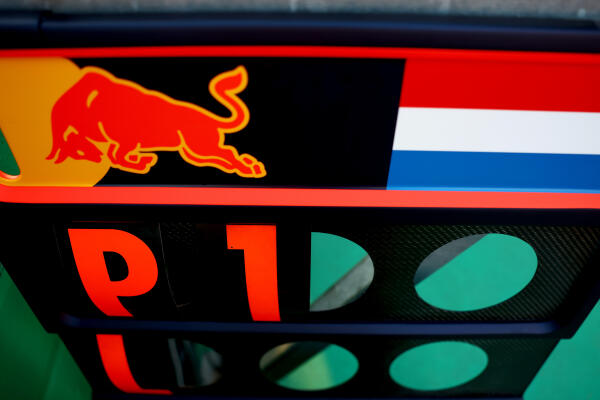 Pitbord Red Bull Australië 2023