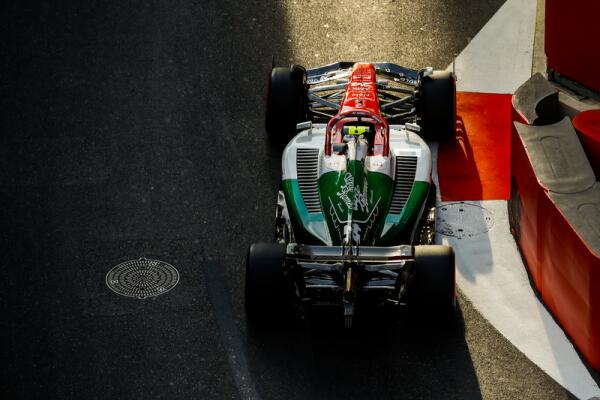 Alfa Romeo Bakoe Azerbeidzjan