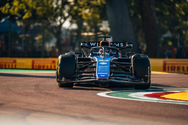 williams-alexander-albon-2024-imola